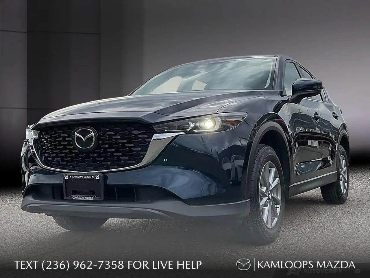 Mazda CX-5 photo Mazda CX-5