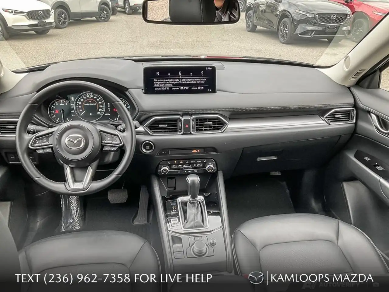 Mazda CX-5 photo Mazda CX-5