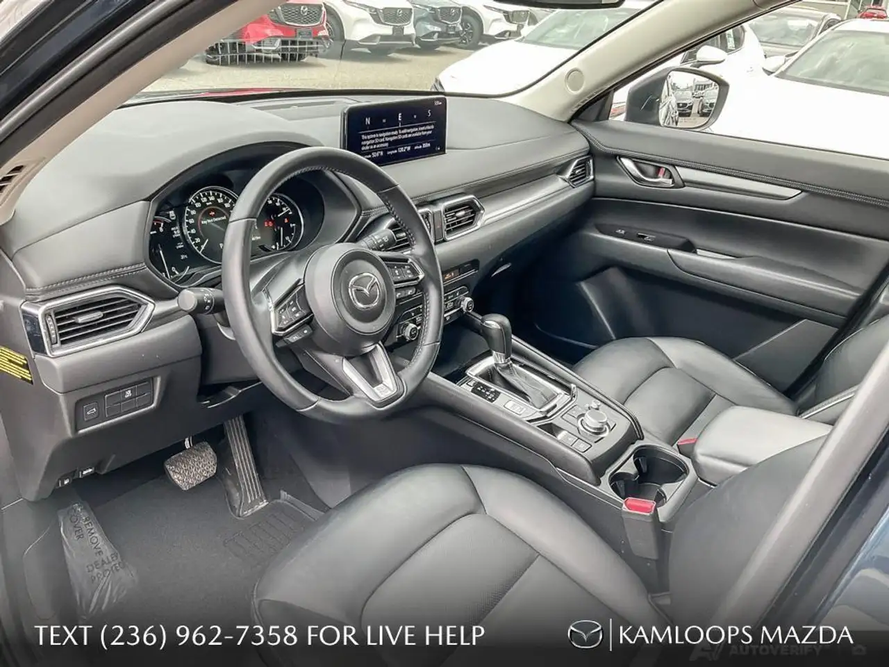 Mazda CX-5 photo Mazda CX-5