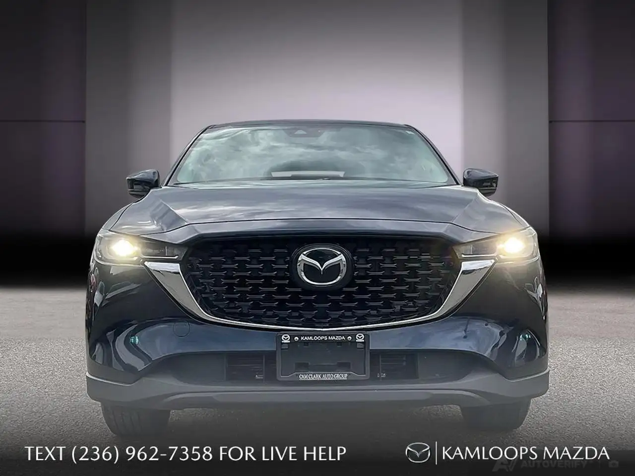 Mazda CX-5 photo Mazda CX-5