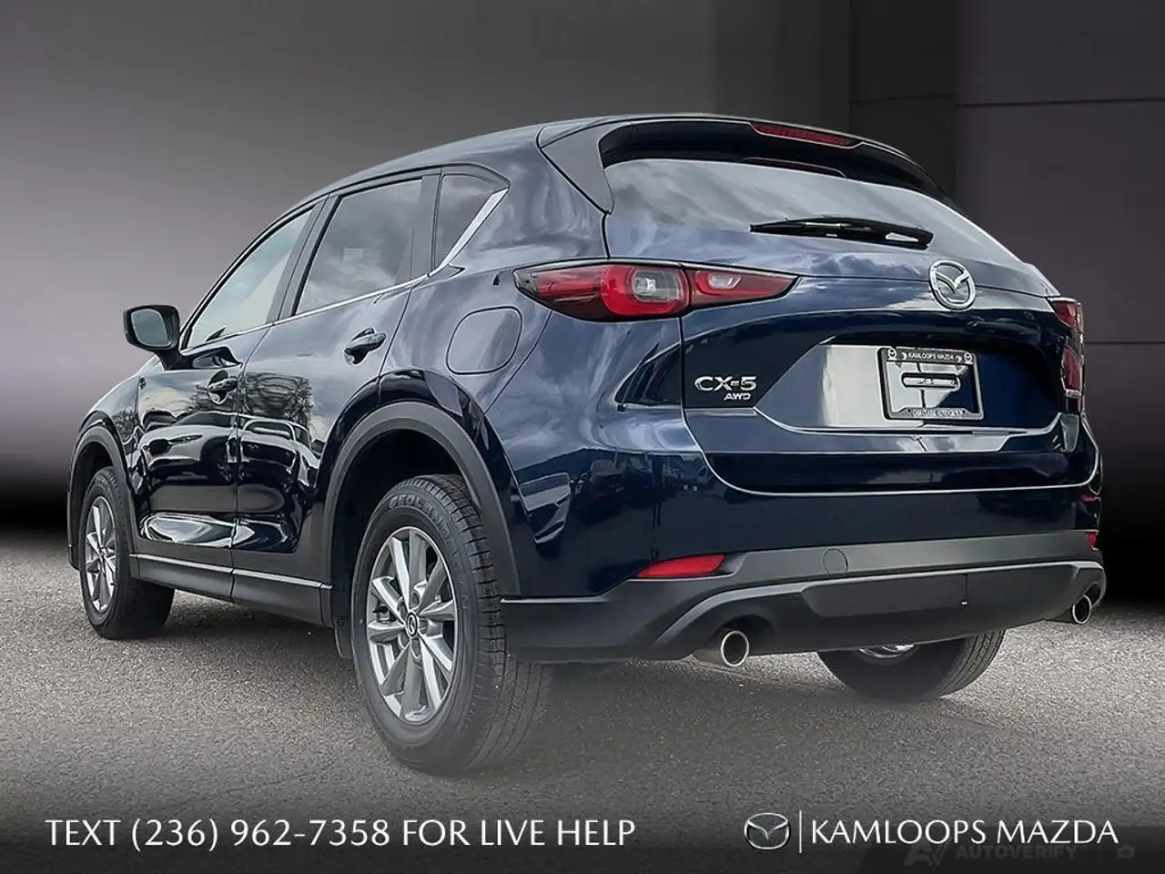 Mazda CX-5 photo Mazda CX-5