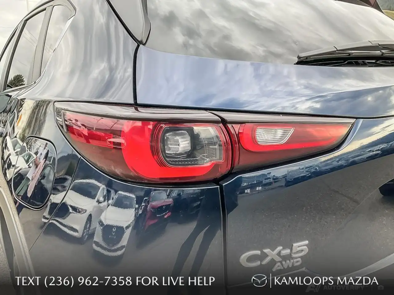 Mazda CX-5 photo Mazda CX-5