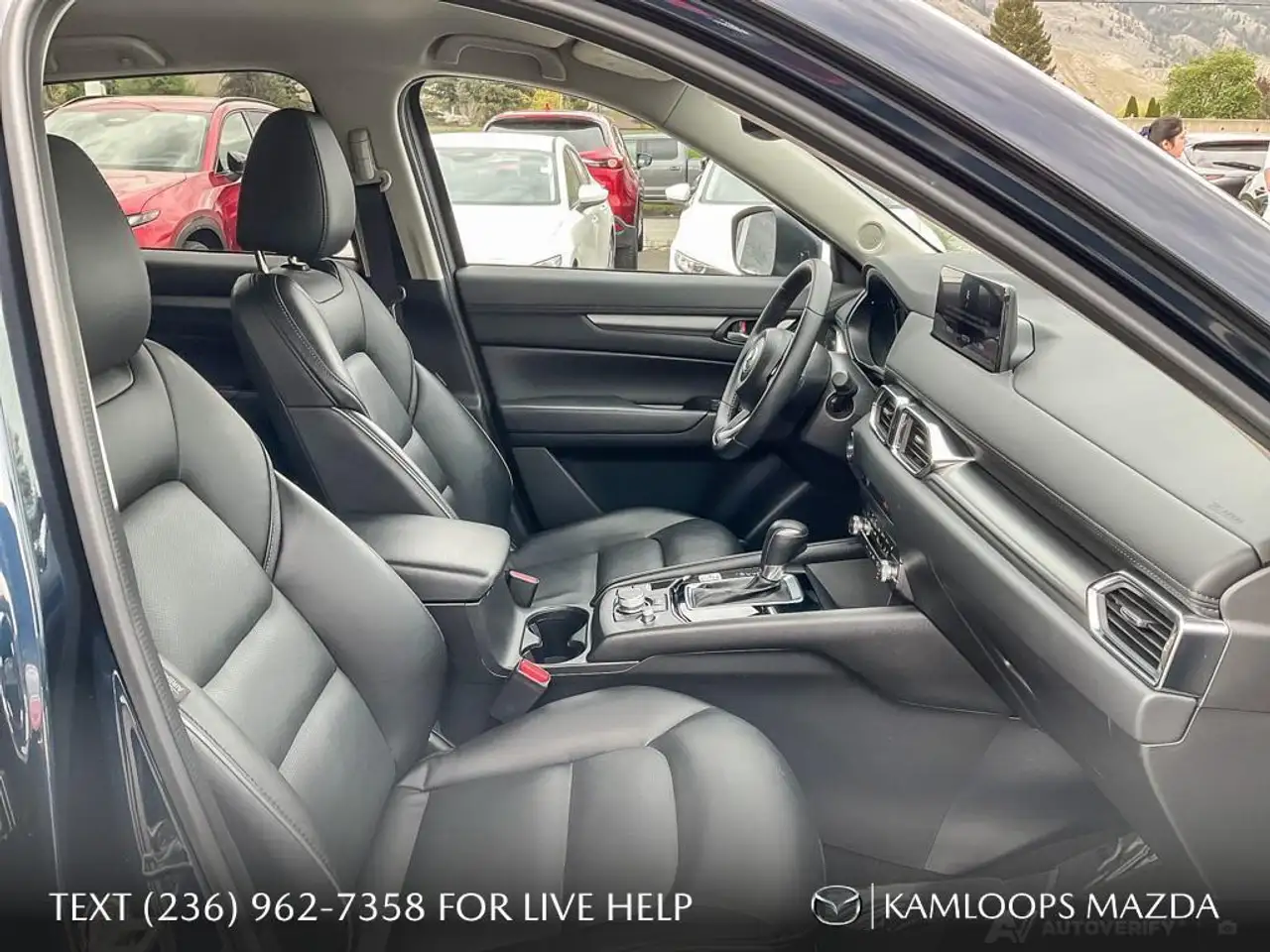 Mazda CX-5 photo Mazda CX-5