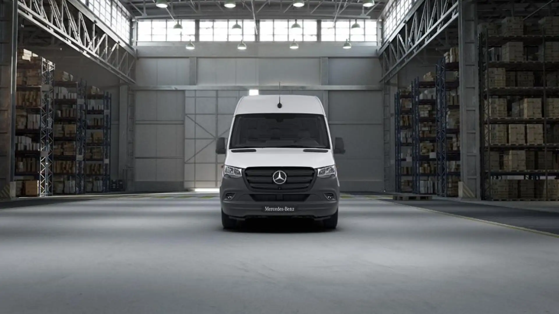 Mercedes-Benz Sprinter 315 CDI KA/L3H2/360°/KLIMA/NAVI/MBUX/270°HECKTÜREN Blanco - 1