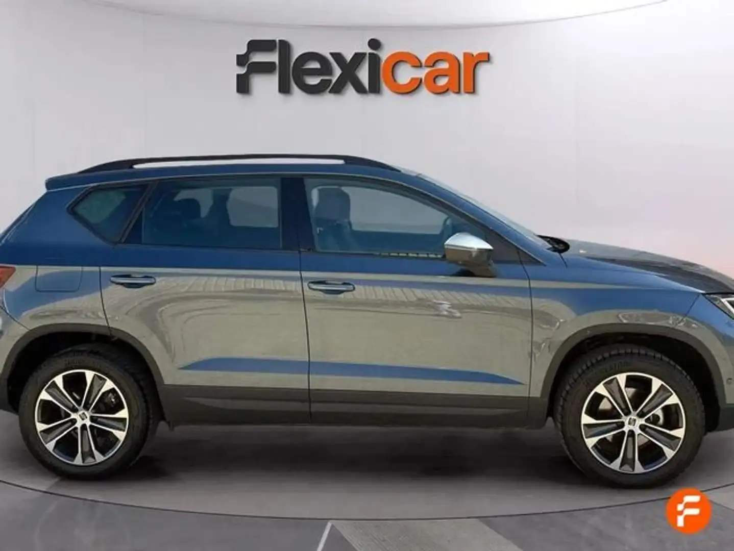 SEAT Ateca 1.5 EcoTSI S&S Style DSG Gris - 2