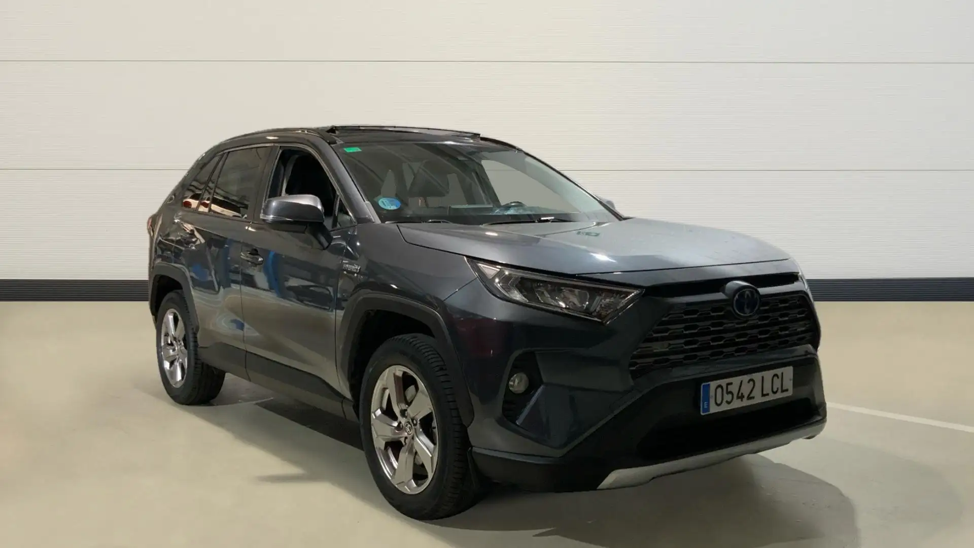 Toyota RAV 4 2.5 hybrid 2WD Advance Plus - 1