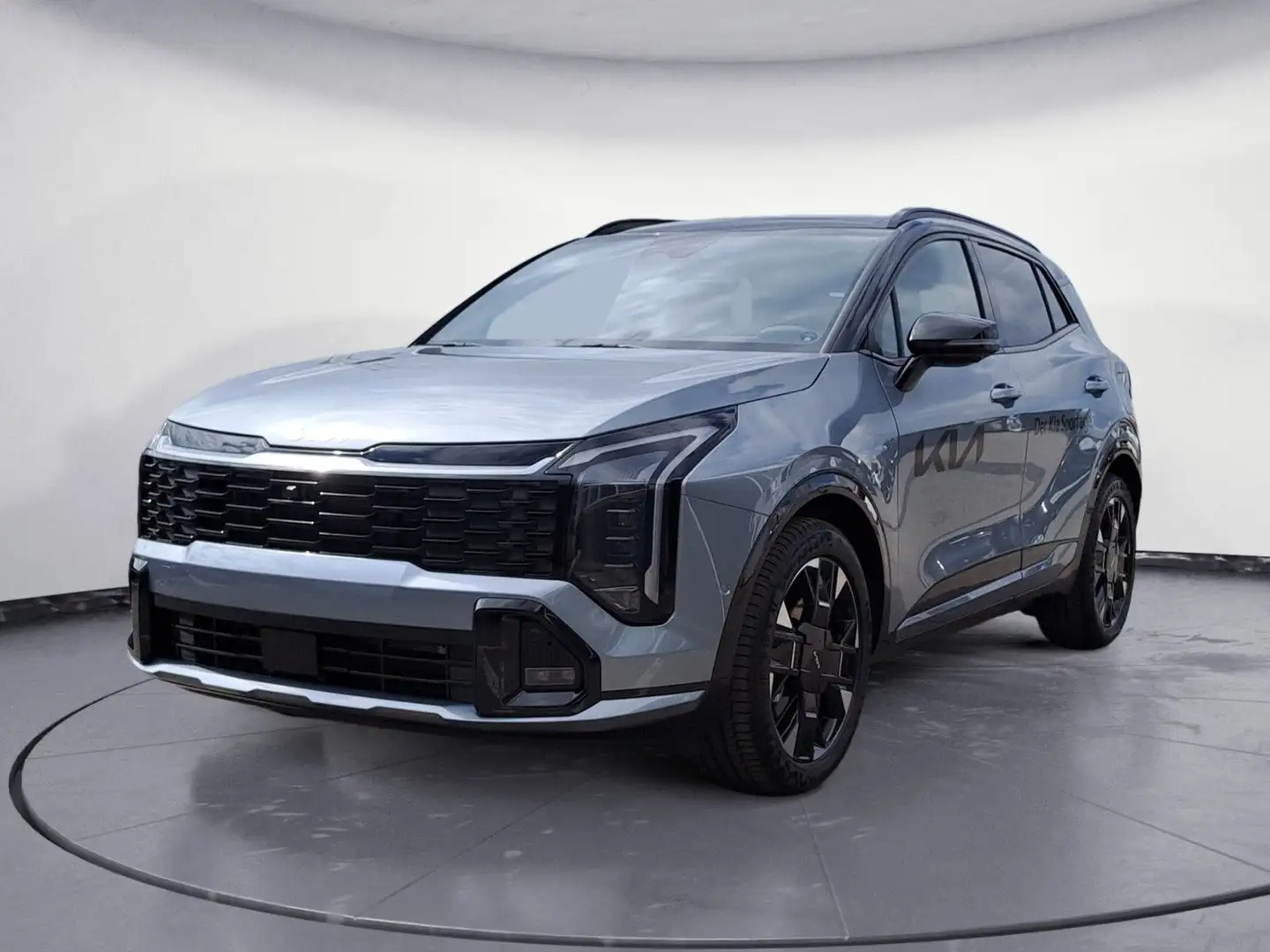 Kia Sportage 1.6 T-GDI. GT-line AWD DCT neues Modell Argent - 2