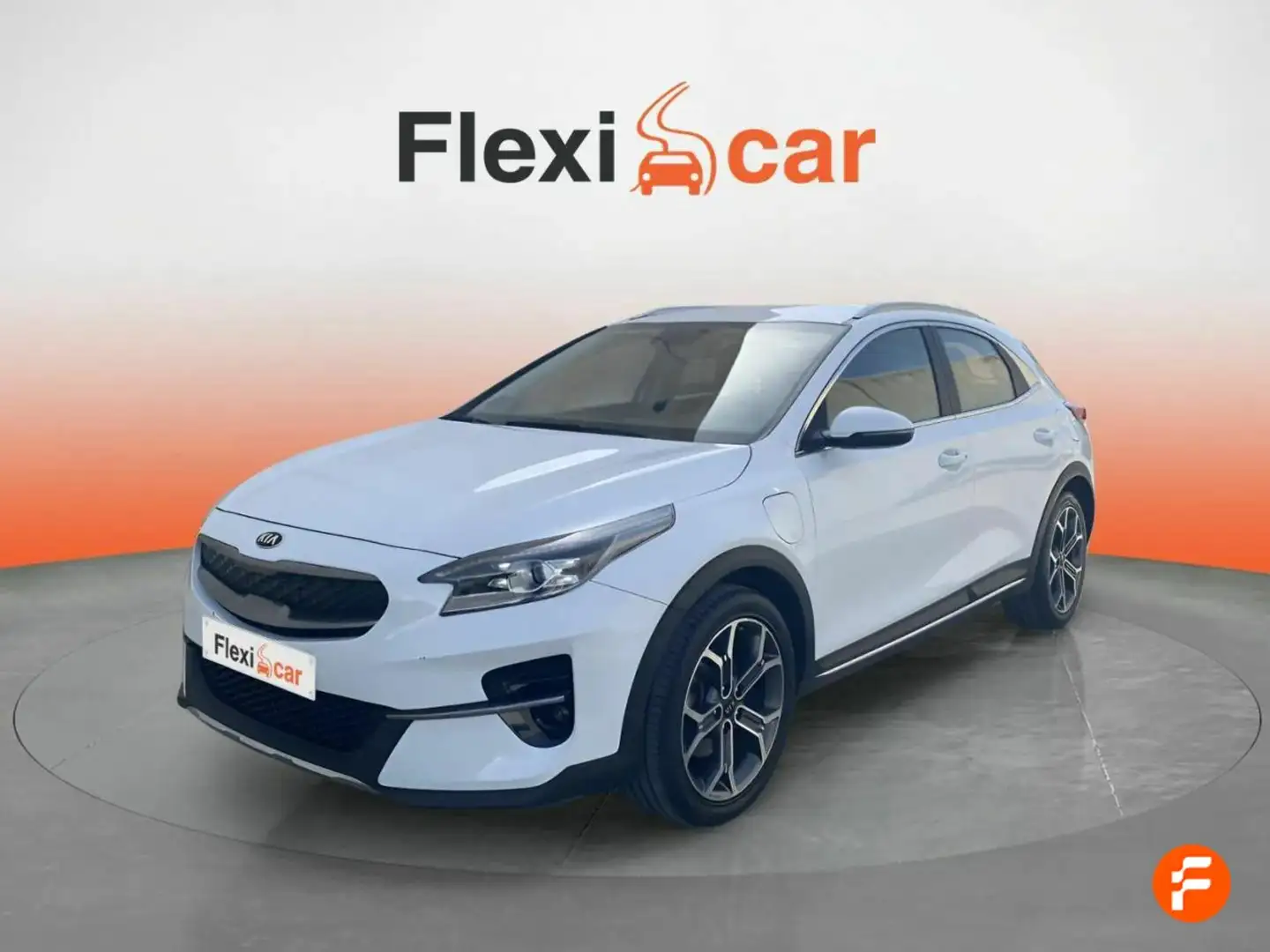 Kia XCeed 1.6 GDi PHEV 104kW (141CV) eTech Weiß - 2
