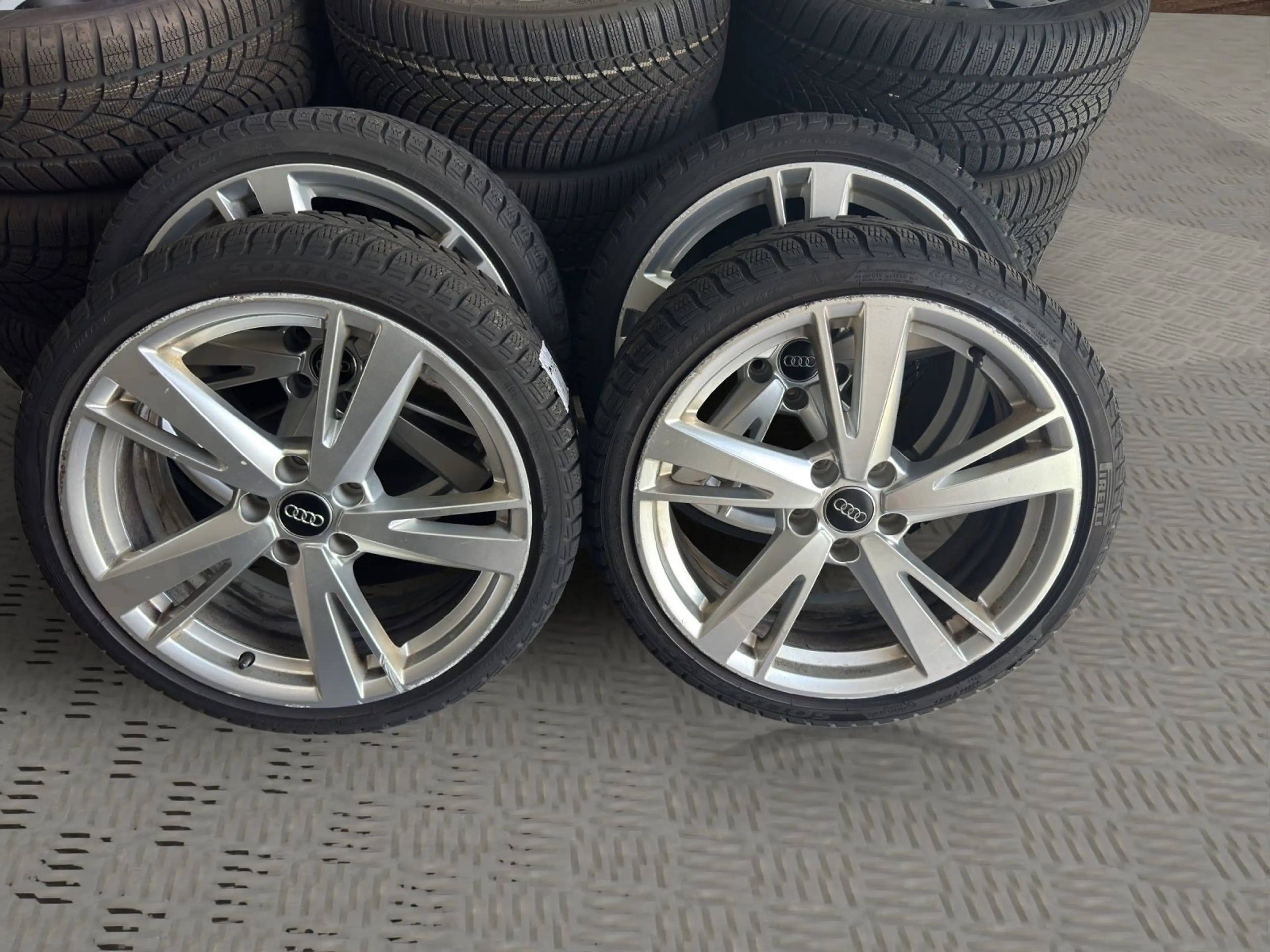 Audi RS3 SB 2.5 TFSI quattro | Pano | RS-Sportsitze — photo 10