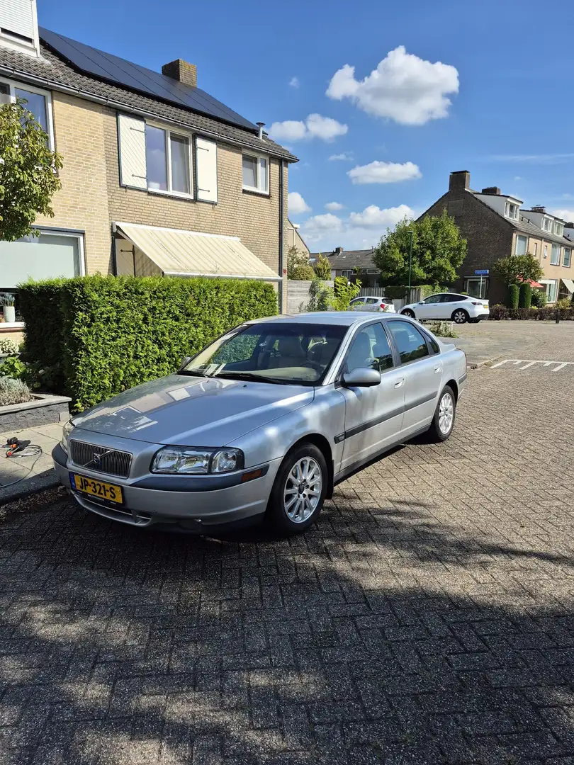 Volvo S80 2.4 Argent - 1