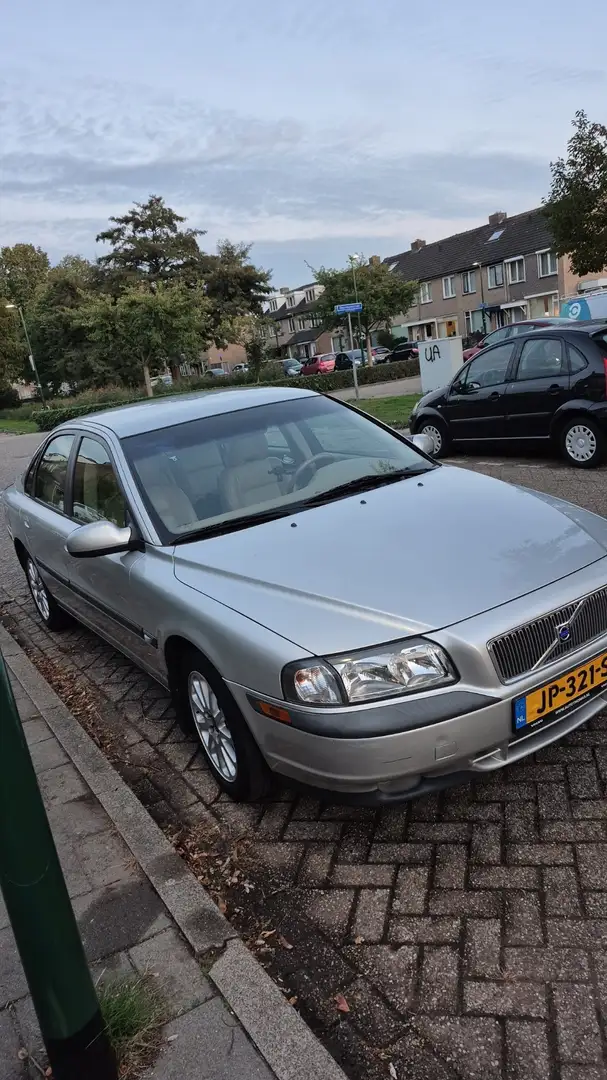 Volvo S80 2.4 Argent - 2
