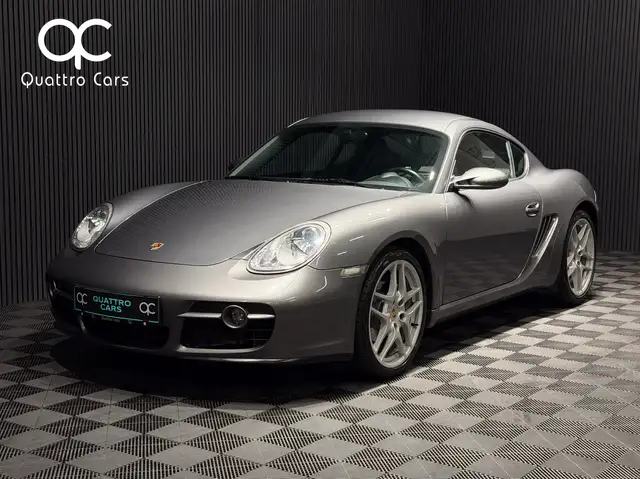 Porsche Cayman 987 - 2.7i - Flat 6 - Super état - Coup de coeur