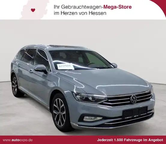 2022 Volkswagen Passat in Grey for sale