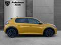 Peugeot 208 208 PureTech 130 EAT8 GT Gelb - thumbnail 4