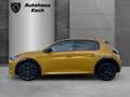 Peugeot 208 208 PureTech 130 EAT8 GT Gelb - thumbnail 3