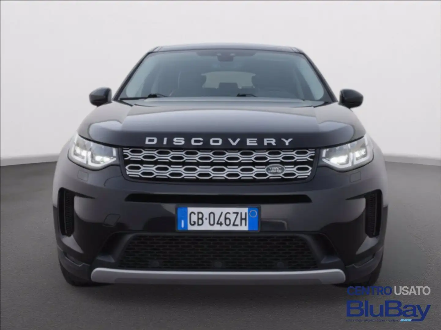 Land Rover Discovery Sport 2.0D I4-L.Flw 150 CV AWD Auto Schwarz - 2