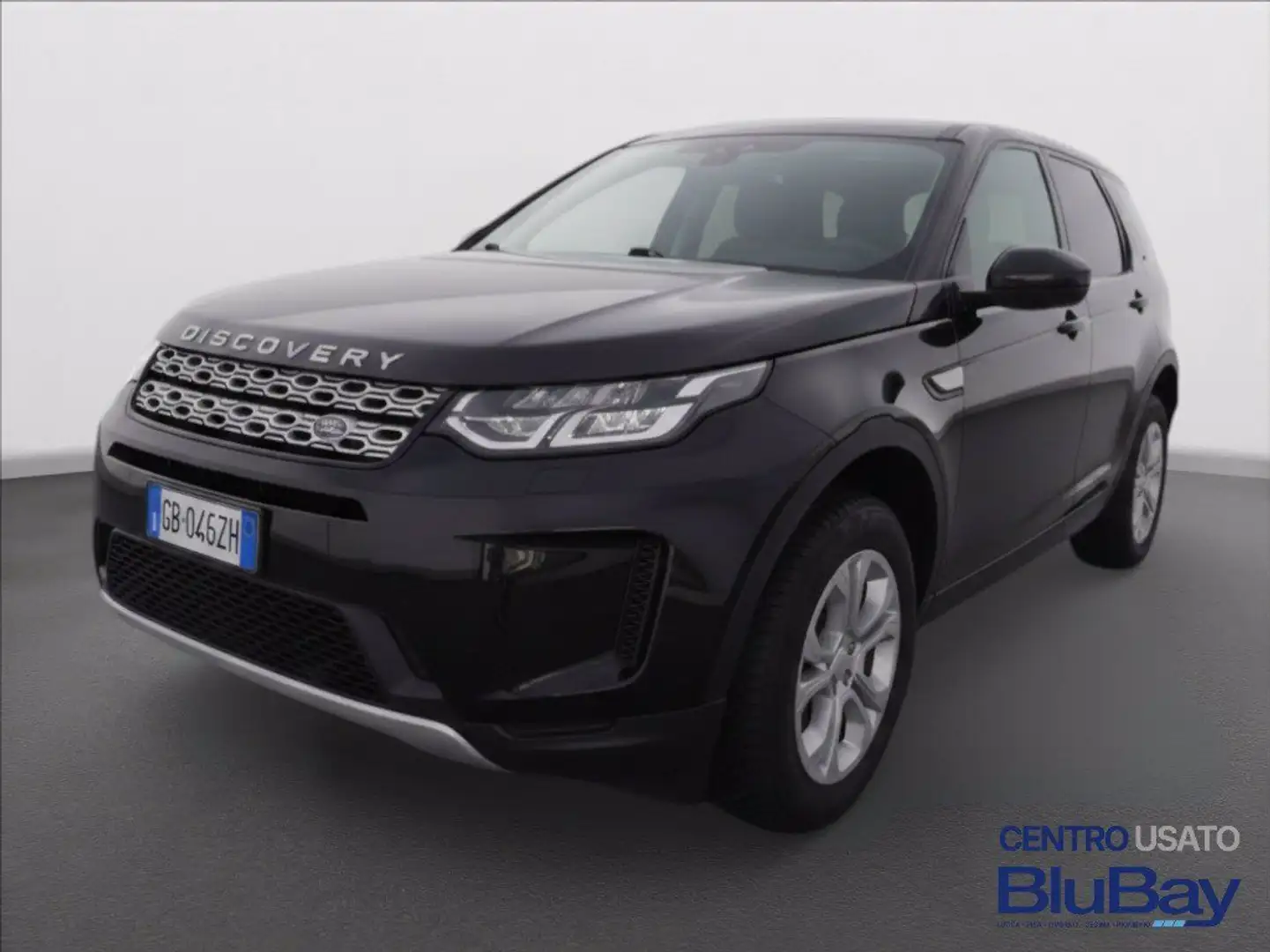 Land Rover Discovery Sport 2.0D I4-L.Flw 150 CV AWD Auto Schwarz - 1