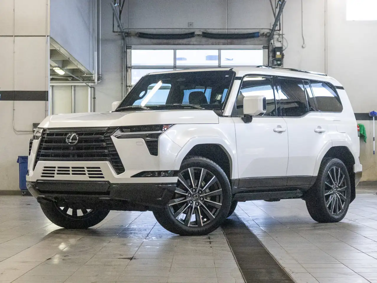 2024 Lexus GX