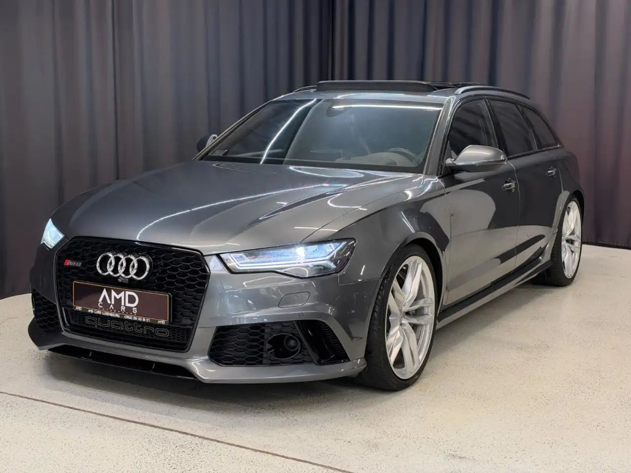 Audi RS6