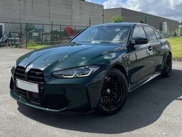 Individual - Verde British Racing Green / Laserlight / xDrive Competition M OPF