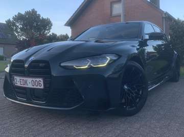 xDrive Competition M OPF / Individual - Verde British Racing Green / Laserlight / 360° / Head Up