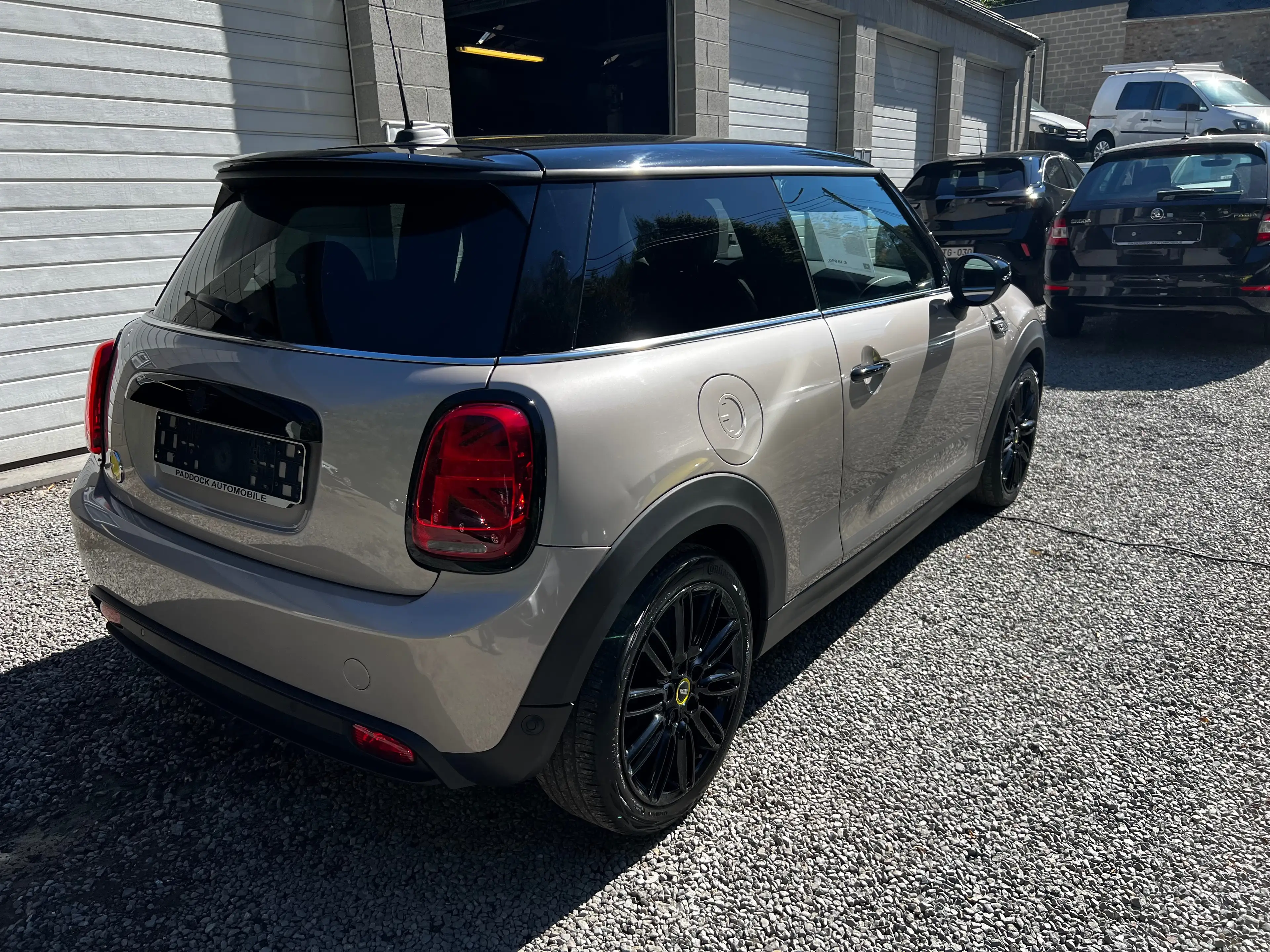 MINI Cooper SE e-Mini 28,9 kWh Cooper SE - GARANTIE - TVAC — photo 8