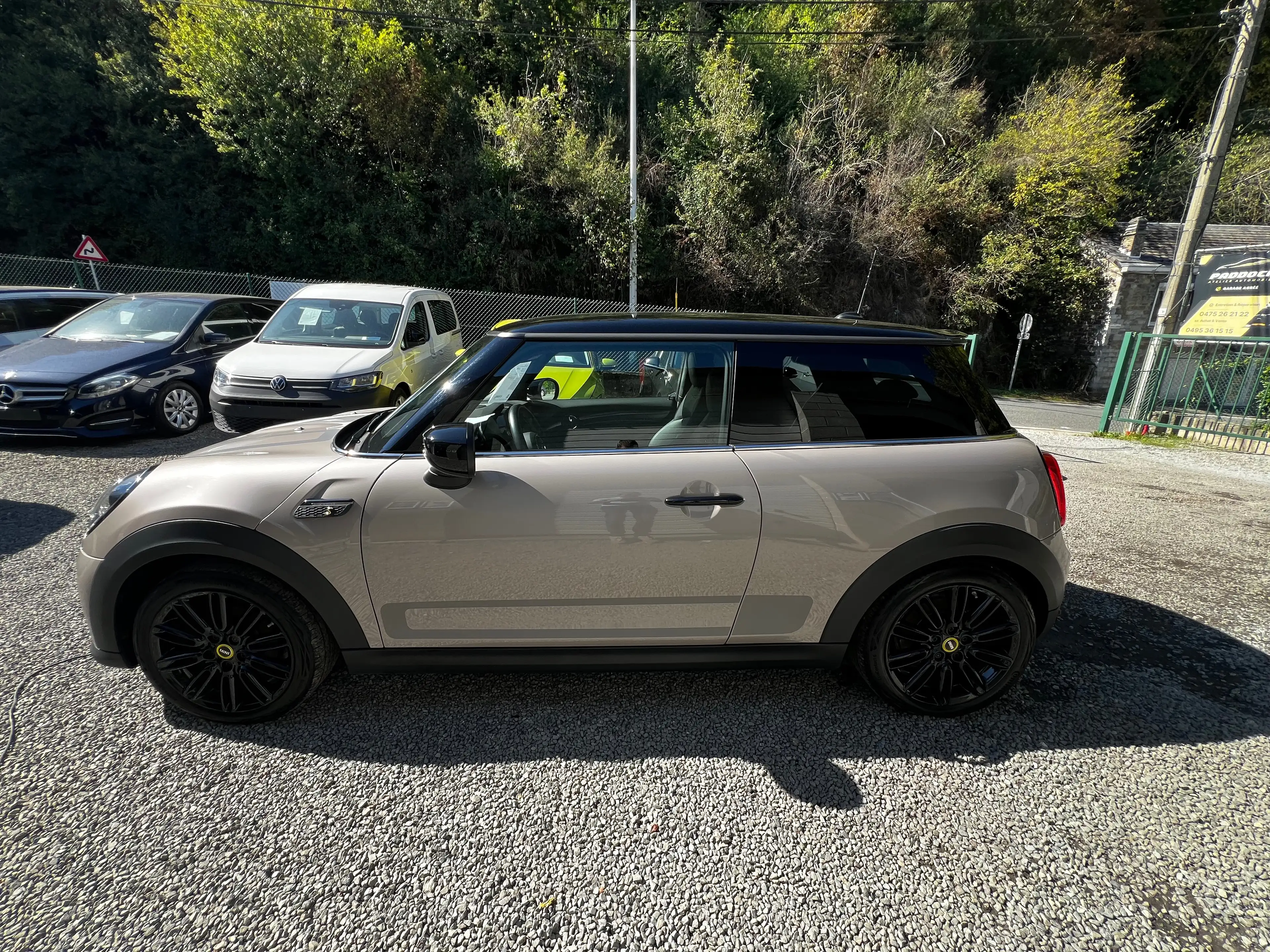 MINI Cooper SE e-Mini 28,9 kWh Cooper SE - GARANTIE - TVAC — photo 5