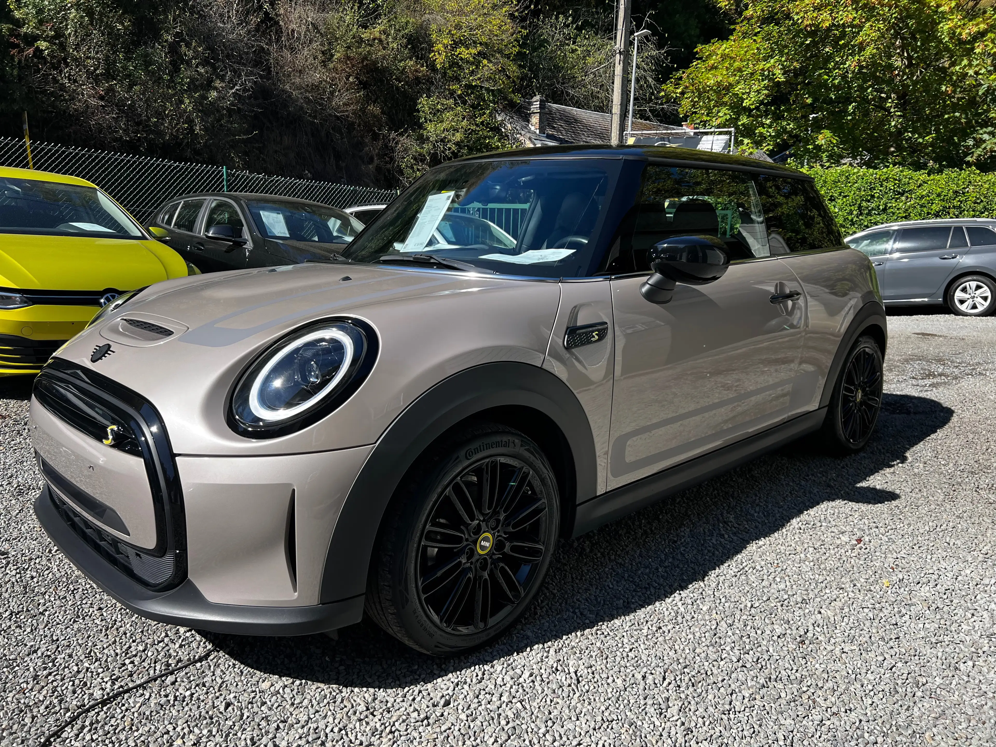 MINI Cooper SE e-Mini 28,9 kWh Cooper SE - GARANTIE - TVAC — photo 3