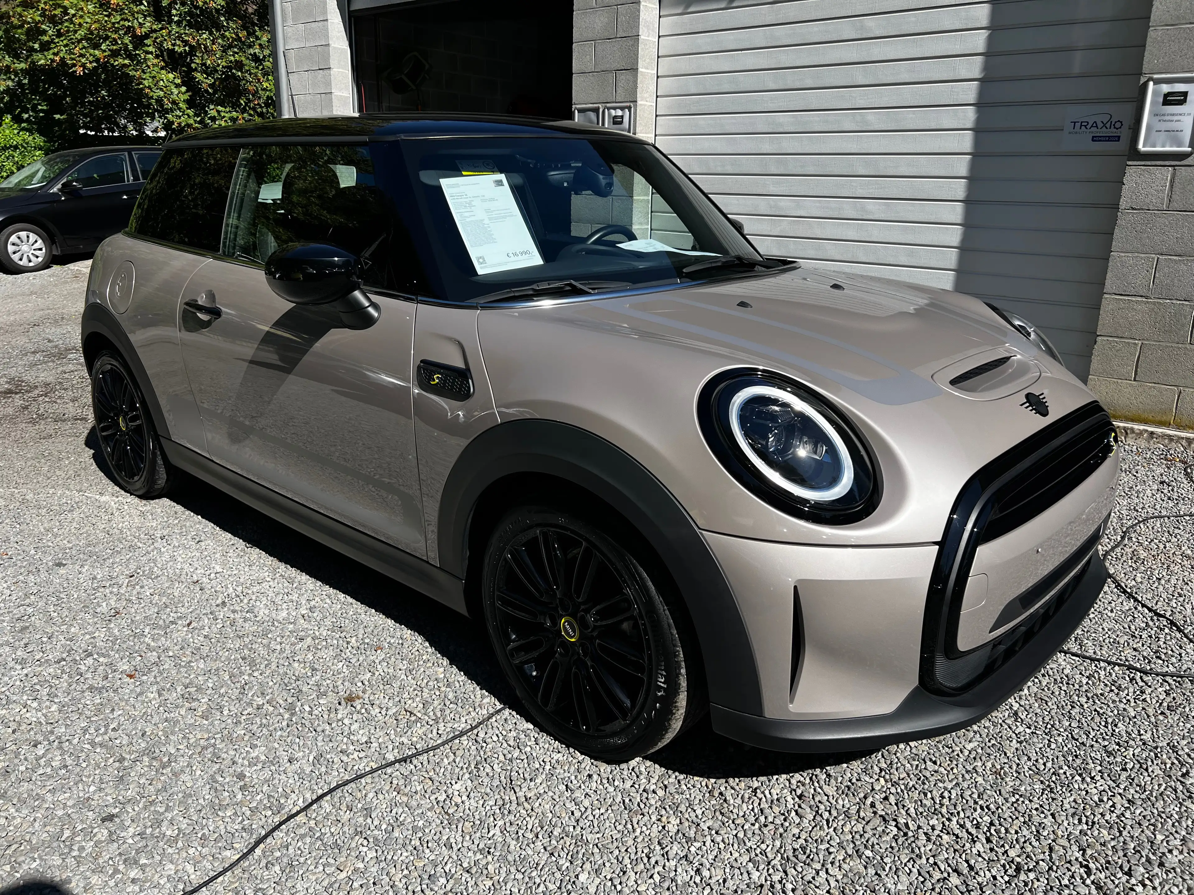 MINI Cooper SE e-Mini 28,9 kWh Cooper SE - GARANTIE - TVAC — photo 9