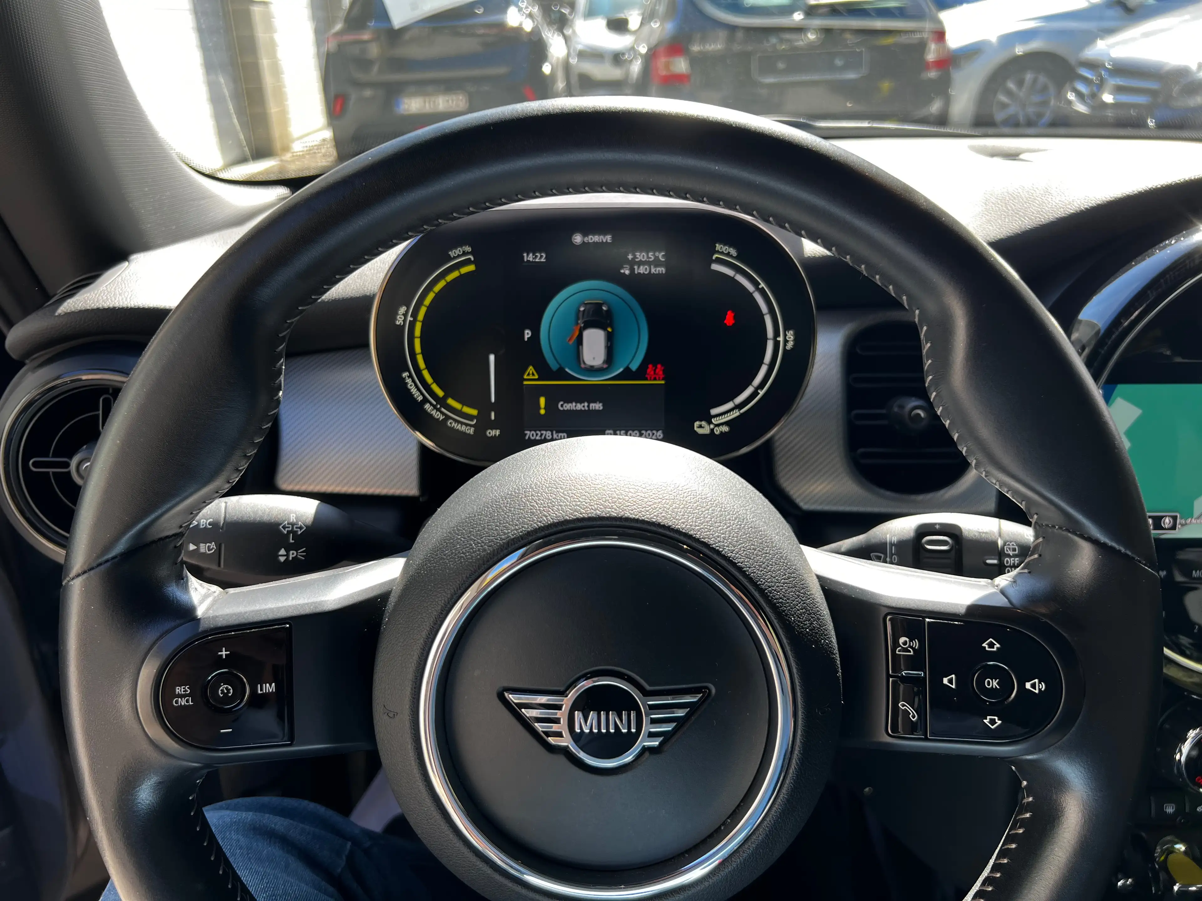 MINI Cooper SE e-Mini 28,9 kWh Cooper SE - GARANTIE - TVAC — photo 14