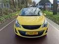 Opel Corsa 1.4-16V AIRCO!LED!SPORT!KOOPJE! Geel - thumbnail 2