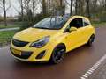 Opel Corsa 1.4-16V AIRCO!LED!SPORT!KOOPJE! Geel - thumbnail 3