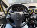 Opel Corsa 1.4-16V AIRCO!LED!SPORT!KOOPJE! Geel - thumbnail 11