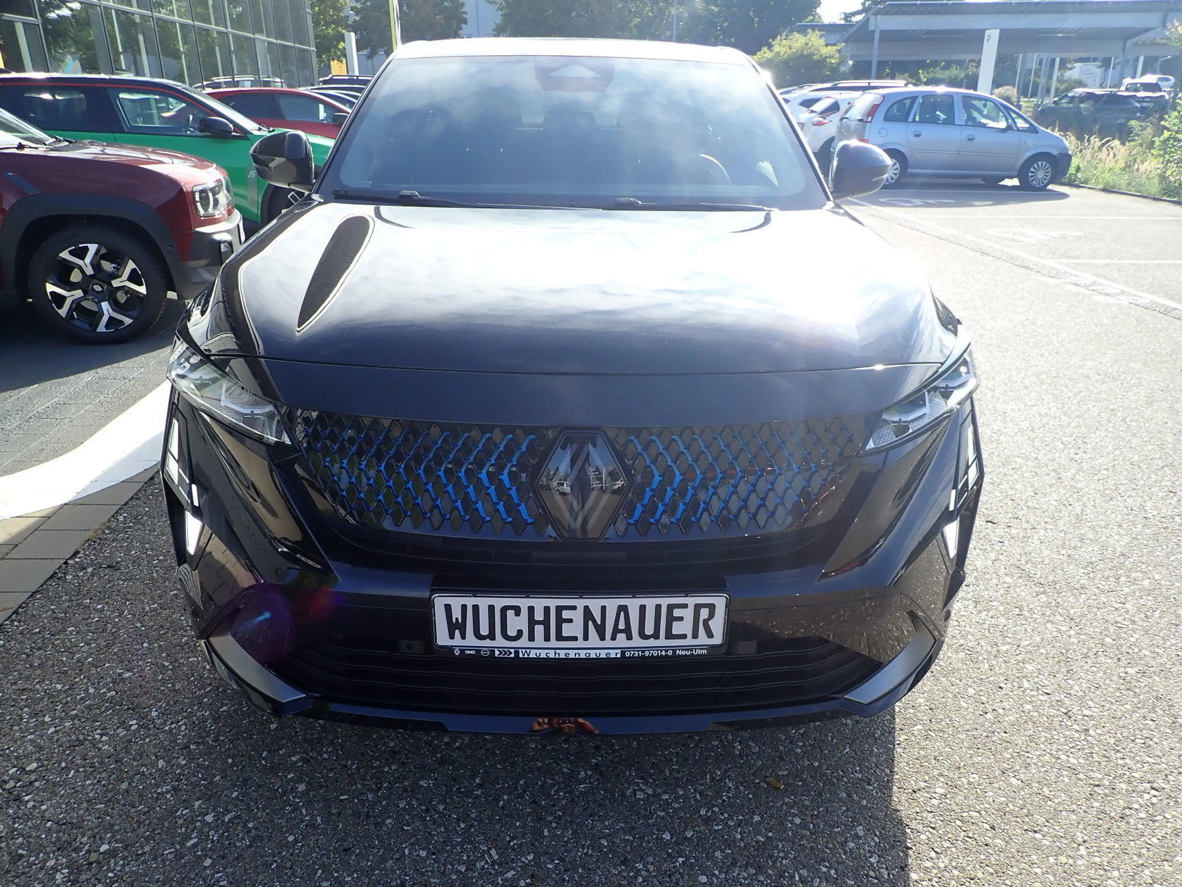 Renault Rafale Esprit Alpine 300 E-Tech PlugIn 4x4 — photo 2
