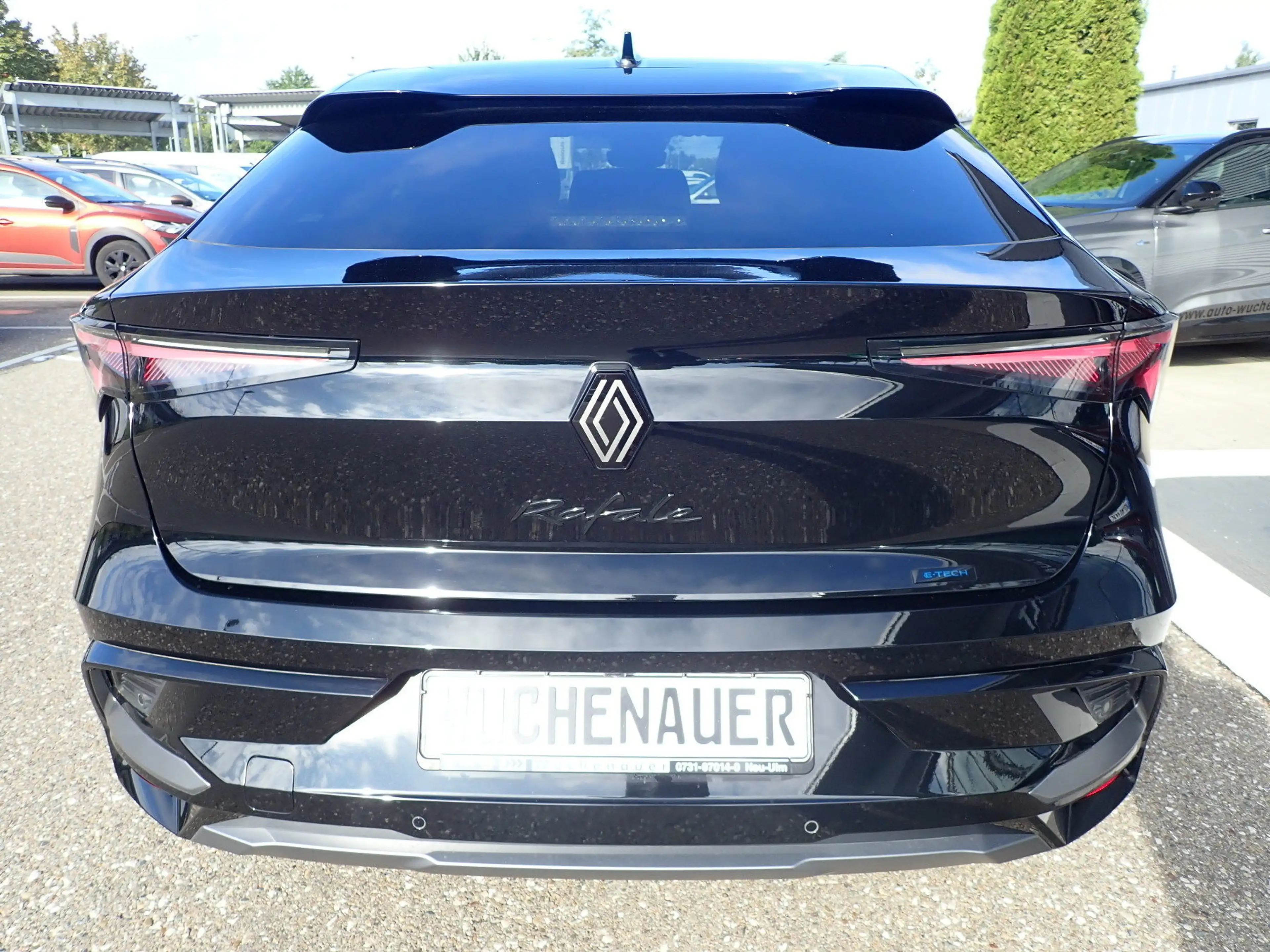 Renault Rafale Esprit Alpine 300 E-Tech PlugIn 4x4 — photo 5