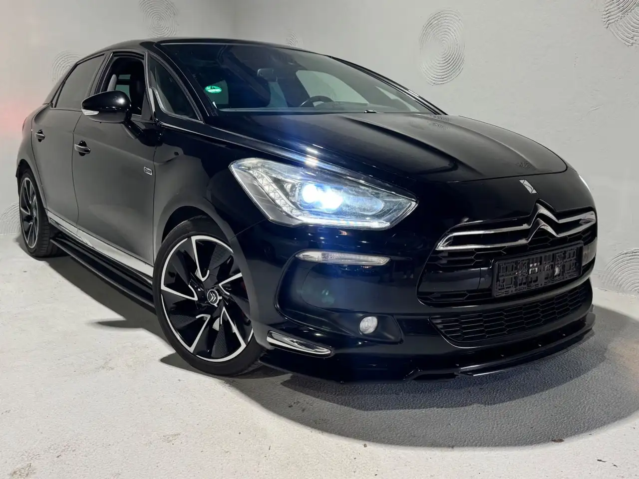 Citroen DS5