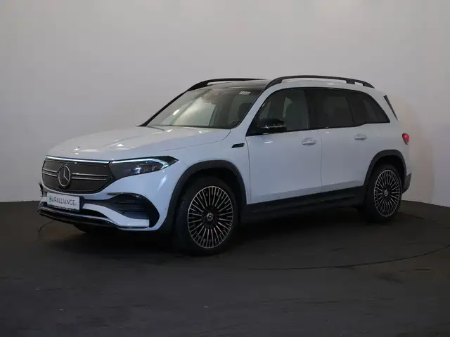 Mercedes-Benz EQB 350 AMG Line 350 4MATIC | Sennheiser | 20" | 360° | Chauffage.Siège
