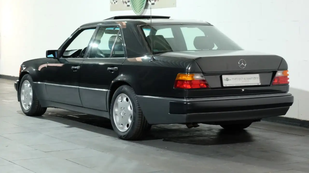 Mercedes-Benz E 500 500 E - 51.000 km!, foto 3