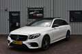 Mercedes-Benz E 220 Estate d Ambition AMG!! Alle opties. ORG NL!! 360g Weiß - thumbnail 1