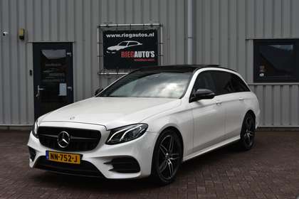 Mercedes-Benz E 220 Estate d Ambition AMG!! Alle opties. ORG NL!! 360g