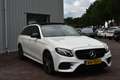 Mercedes-Benz E 220 Estate d Ambition AMG!! Alle opties. ORG NL!! 360g Wit - thumbnail 2