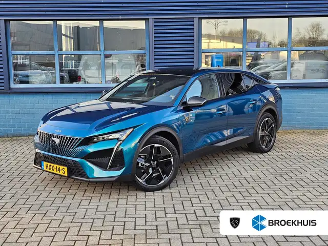 Peugeot 408 e-408 GT Avantage 58 kWh AGR-Stoelen | 360-Graden