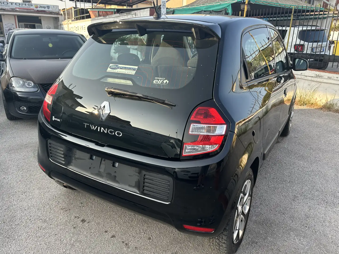 Renault Twingo 1.0 sce Live 70cv Negro - 2