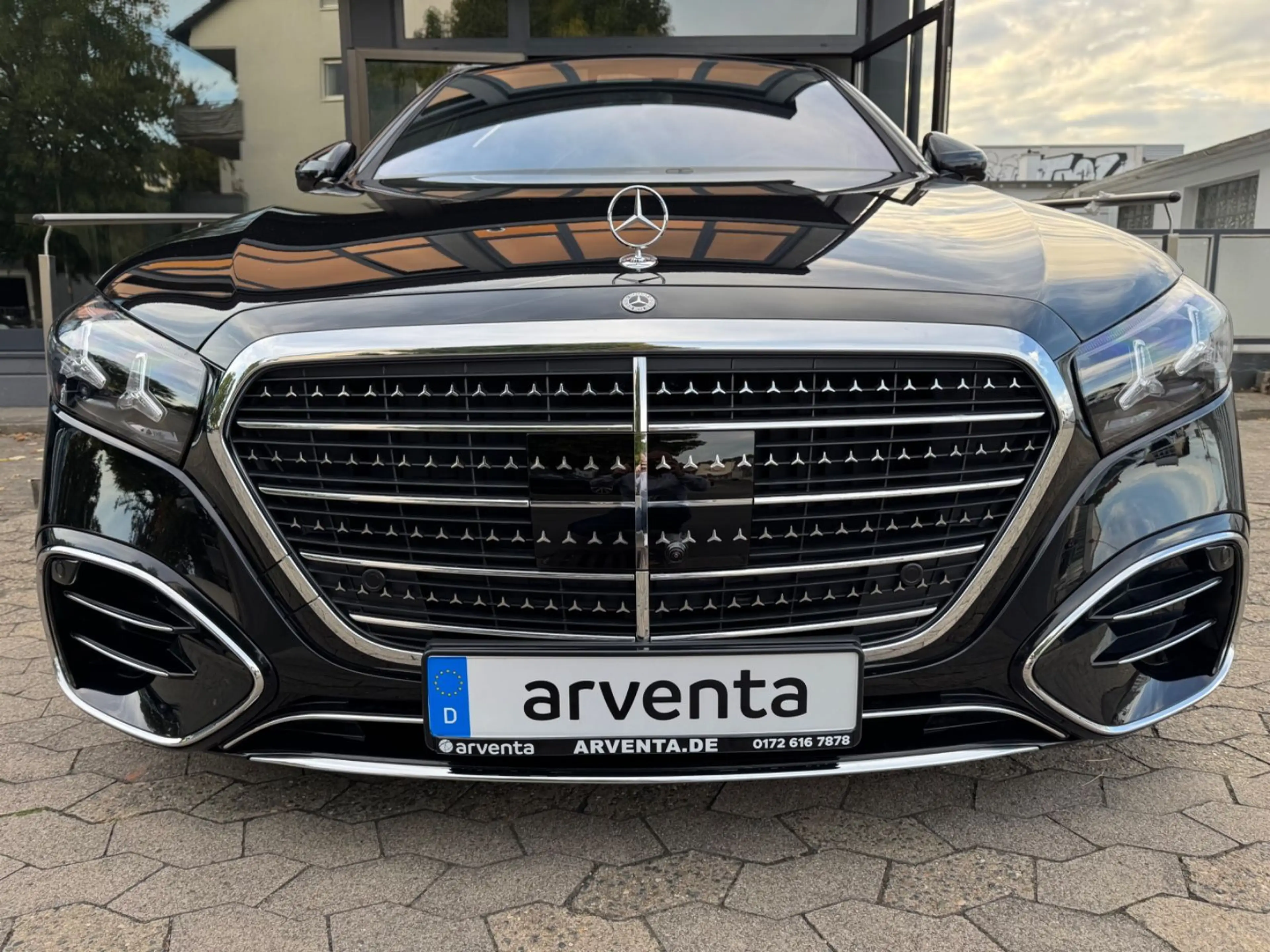 Mercedes-Benz S 580 L AMG|TOBACCO|4D-BURMESTER|KÜHLFACH|5-SITZE| — photo 2