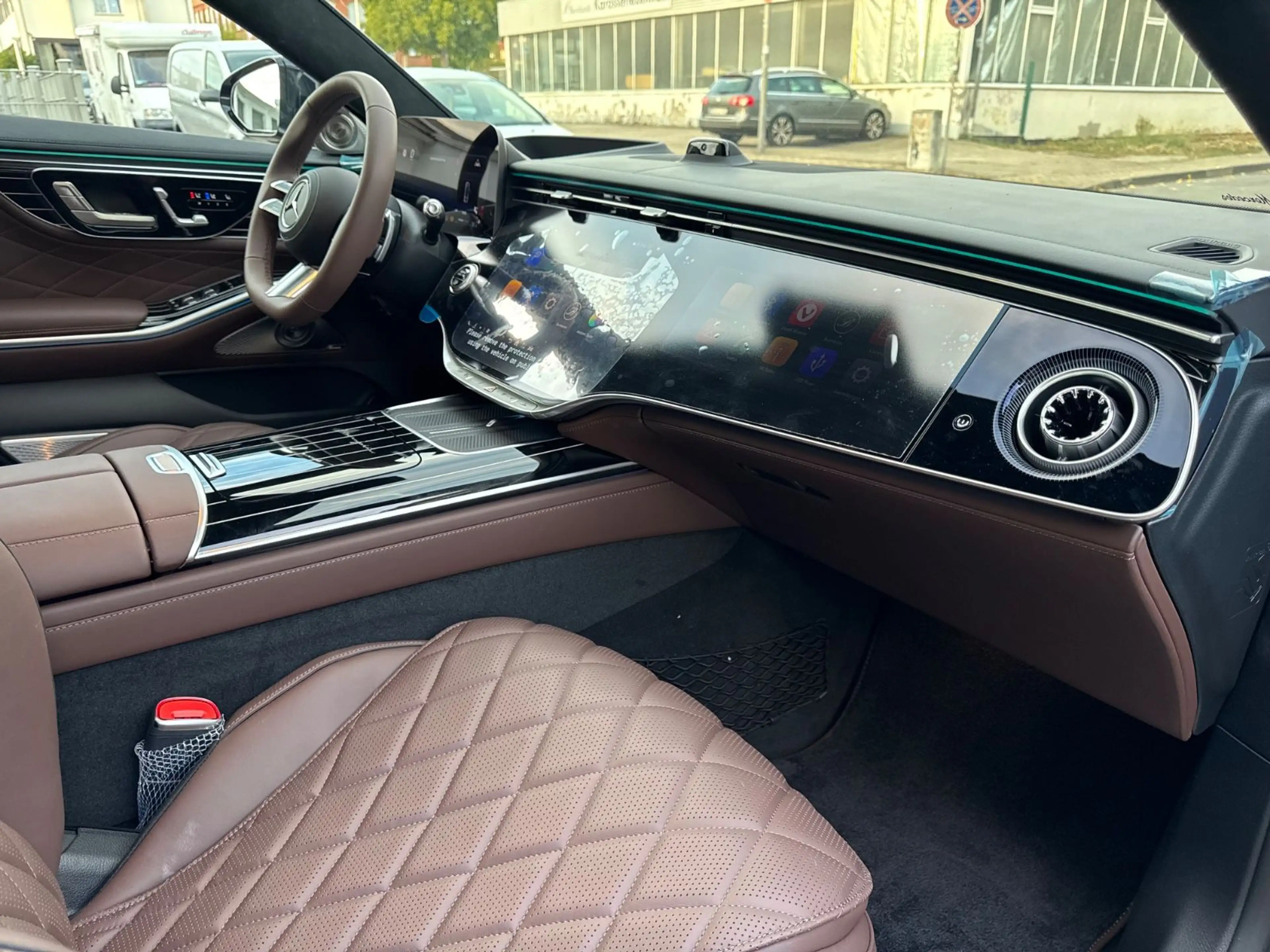Mercedes-Benz S 580 L AMG|TOBACCO|4D-BURMESTER|KÜHLFACH|5-SITZE| — photo 10