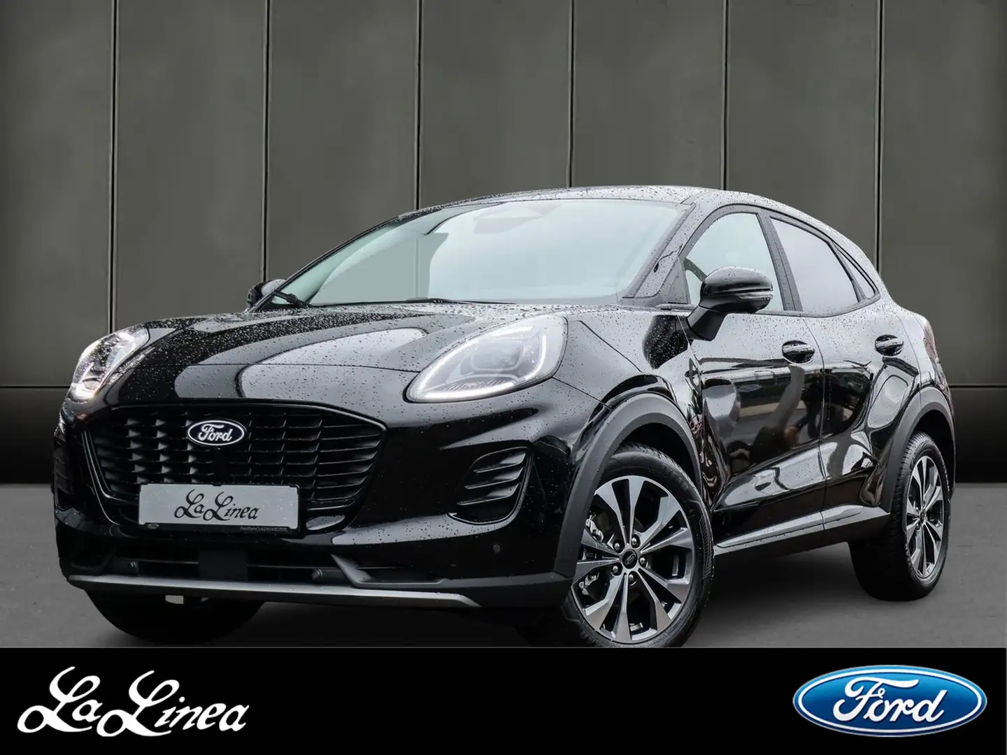 Ford Puma Titanium Ganzjahresreifen Winter-Komfort-Fahrer... Noir - 1