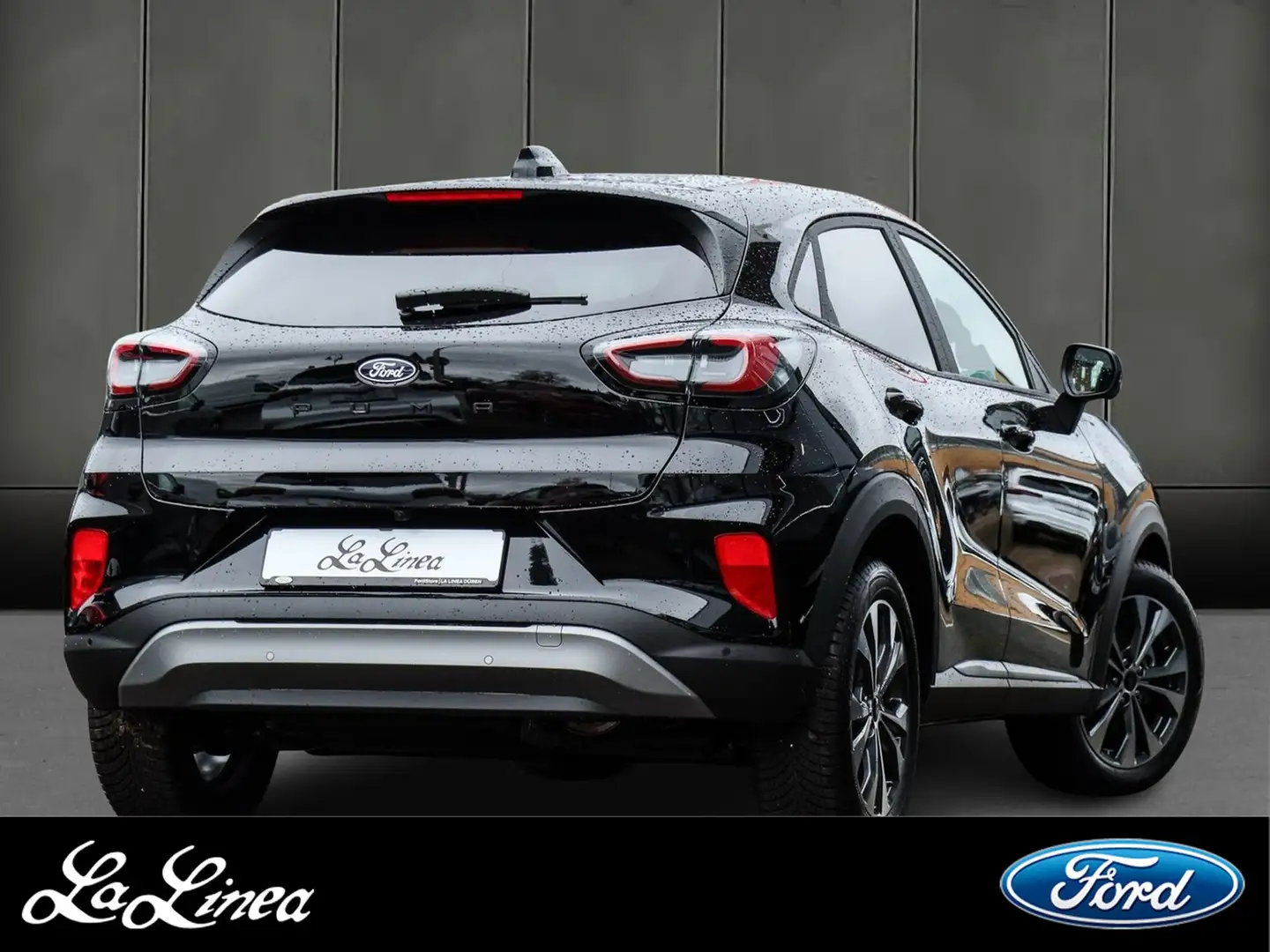 Ford Puma Titanium Ganzjahresreifen Winter-Komfort-Fahrer... Noir - 2