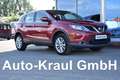 Nissan Qashqai 1.6 dCi ACENTA TÜV neu zzgl. 401.-Euro Navi Alu Si Rot - thumbnail 1
