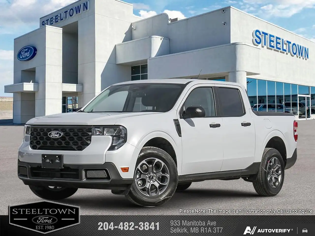2026 Ford Maverick