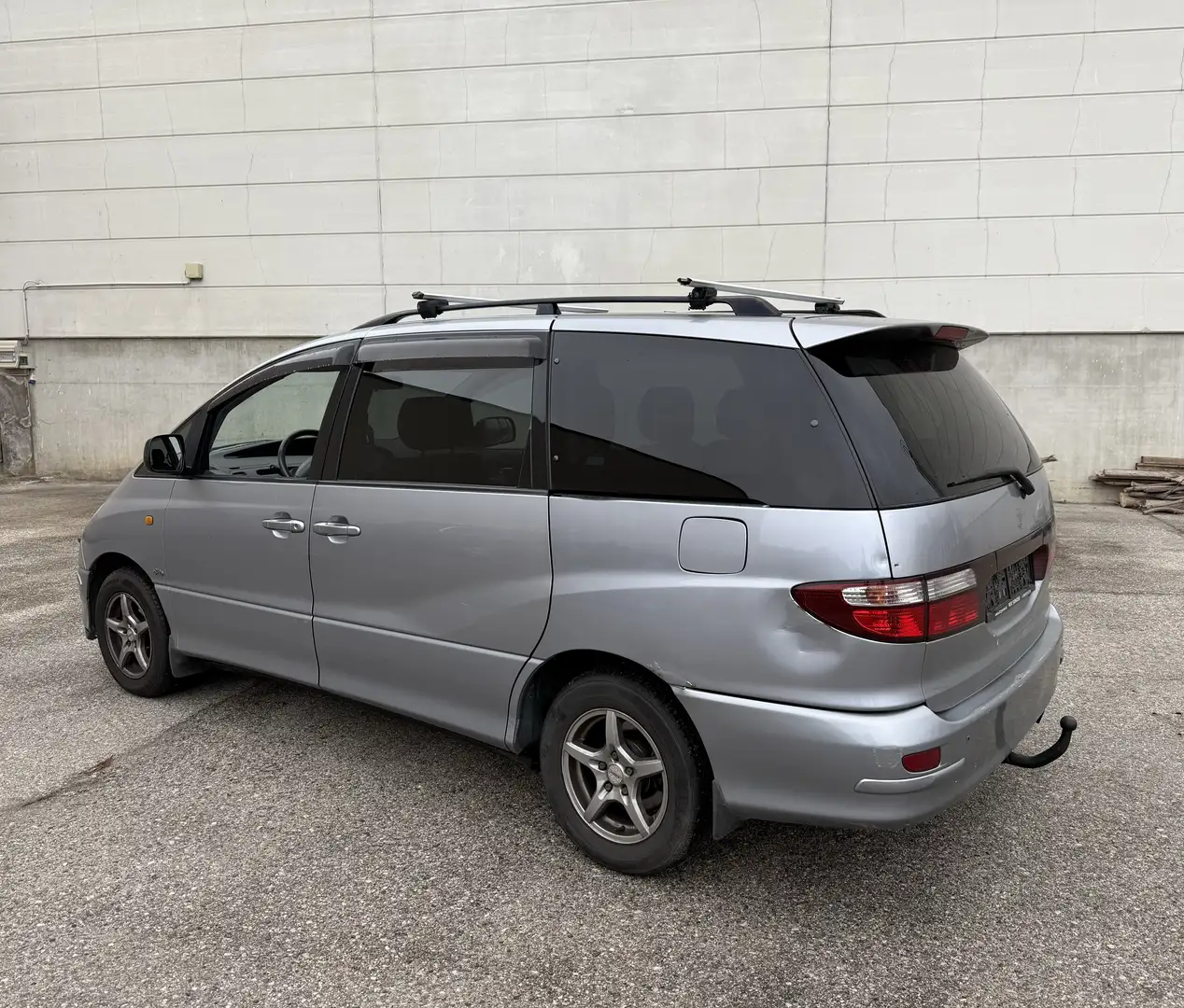 Toyota Previa D-4D 7 Sitze - 2